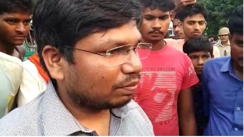 lack of electricity heavy power cut people facing problems in etah