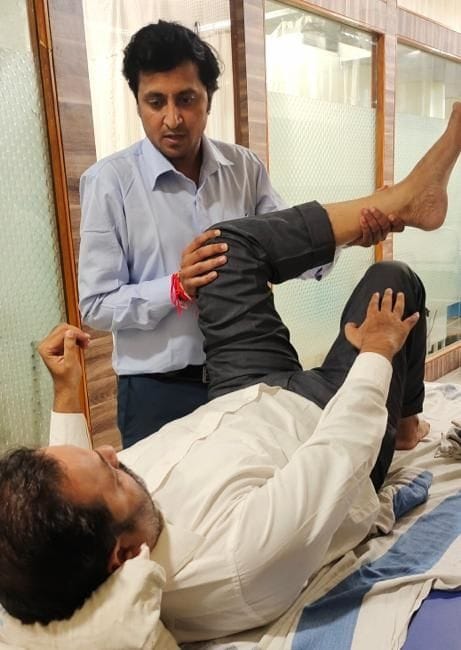 Physiotherapy is helpful in keeping diseases away without medicine