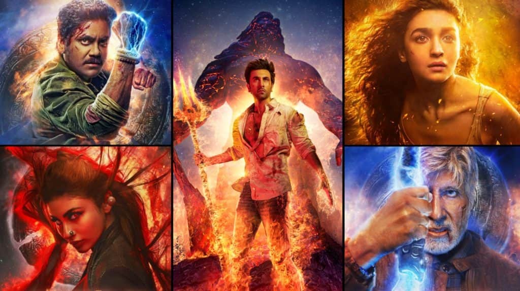 Brahmastra Movie Star Casts Educational Background From Alia Bhatt Ranbir Kapoor Akkineni Nagarjuna