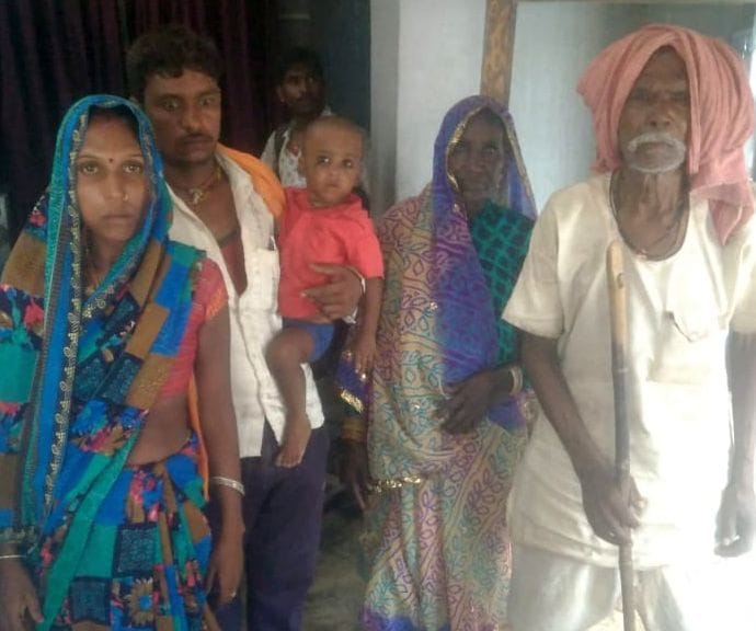 Chitrakoot: Youths beat Devrani-Jethani