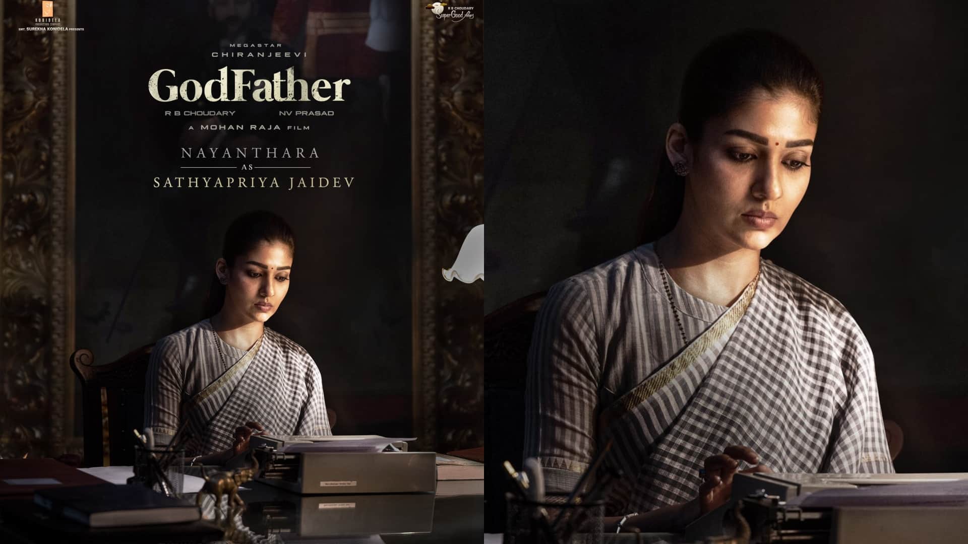 First Look Ajay devgn sidharth malhotra thank god nayanthara godfather fahadh faasil top gear poster revealed