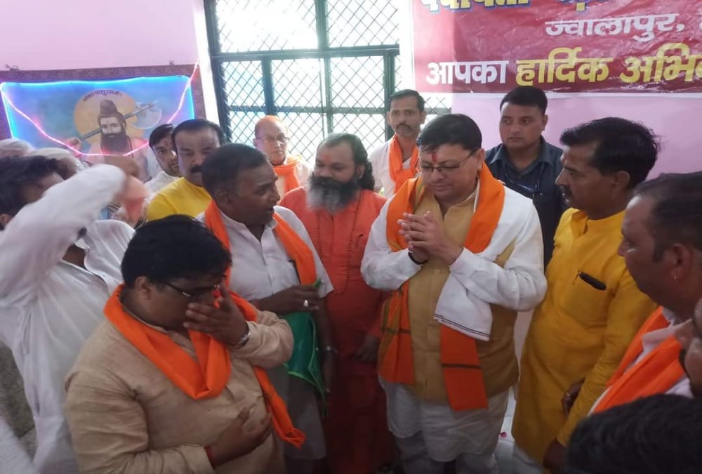 Haridwar Gughal Mela: Gughal fair begins with holy stick worship