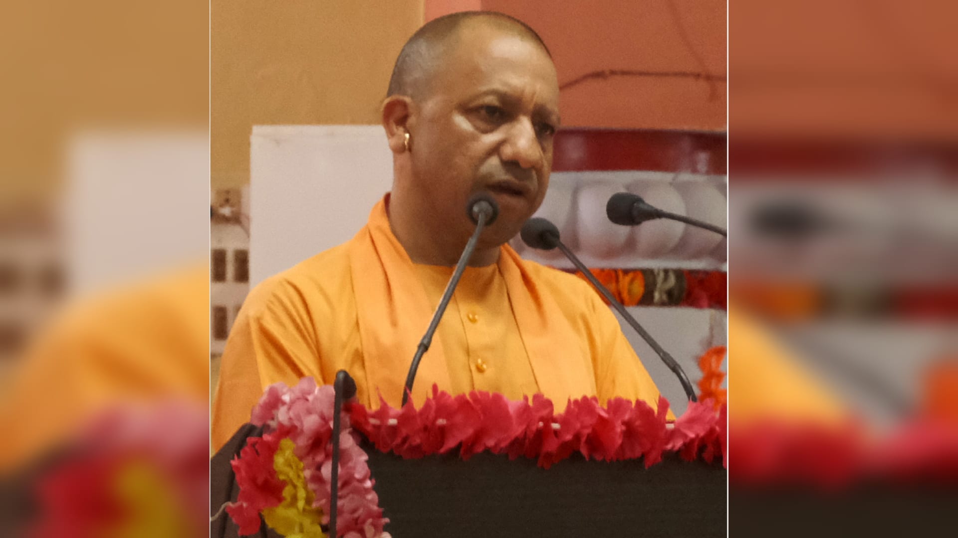 CM Yogi will lay foundation stone of Gorakhpur first sixlane flyover
