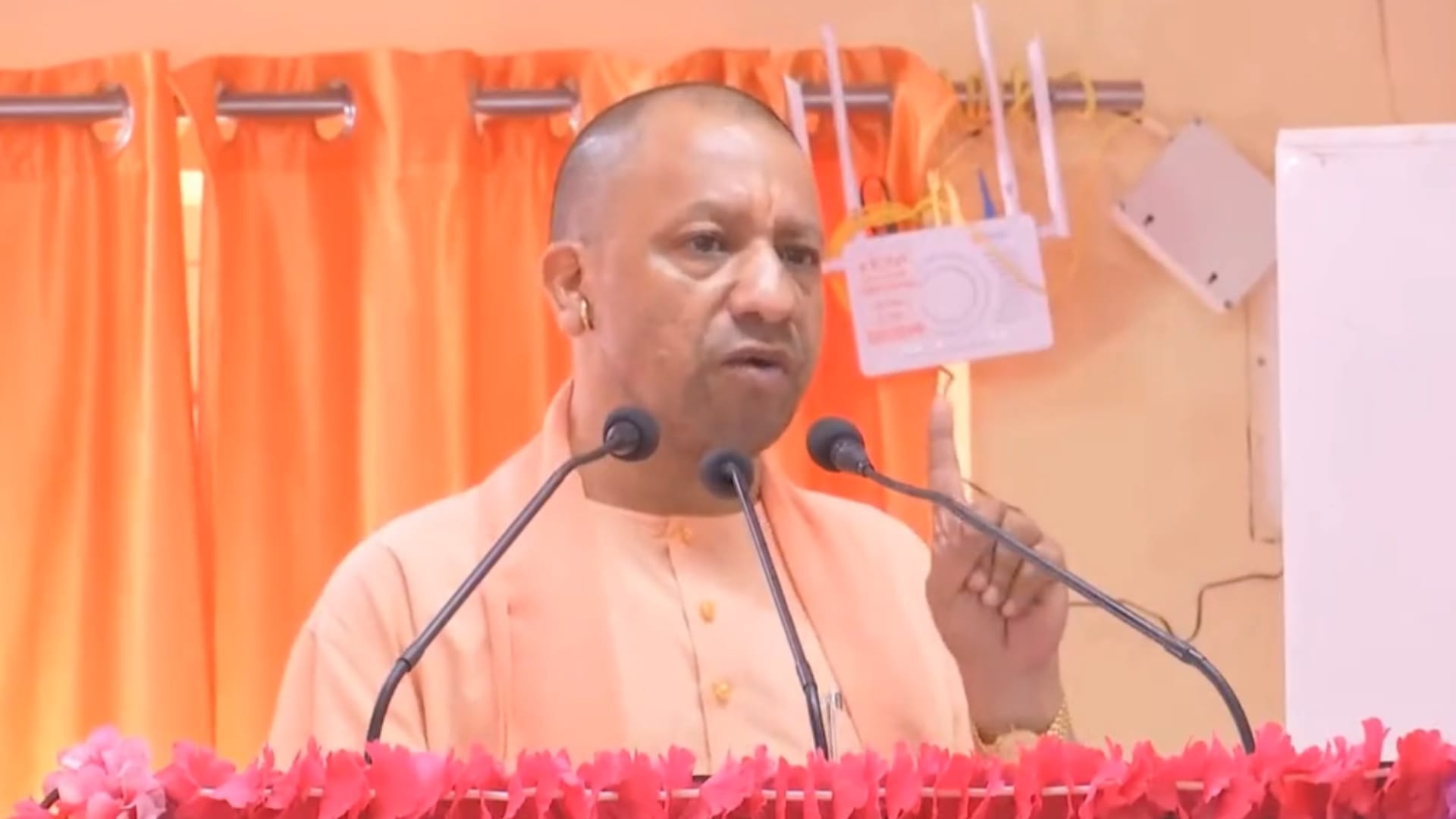 The villagers have said that facilities are not for Shakambhari Devi Temple in Saharanpur