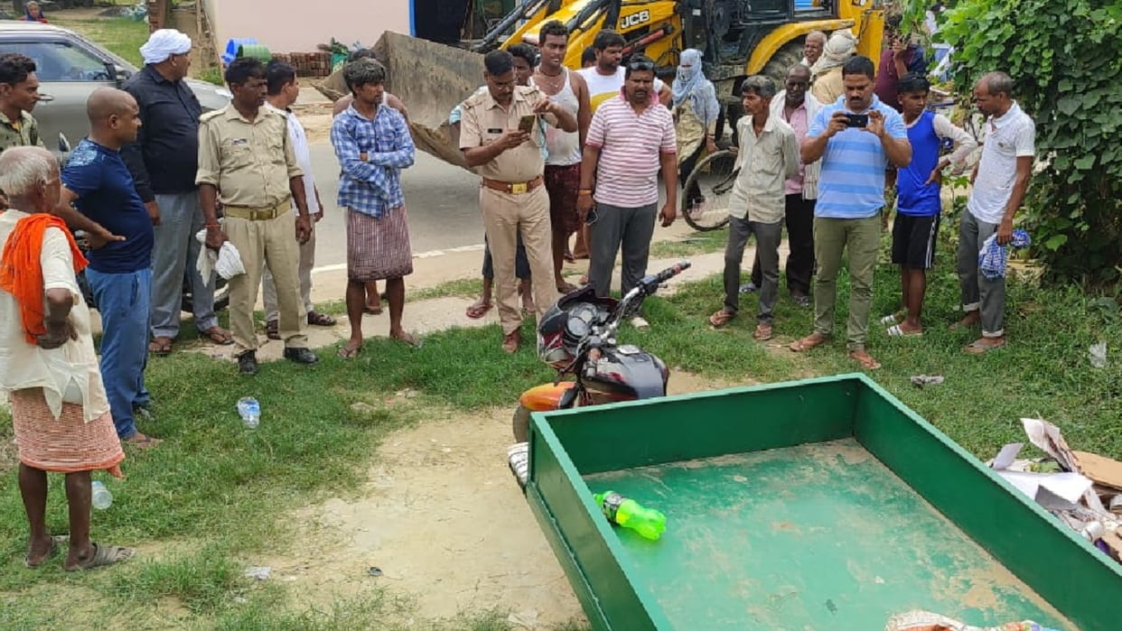 woman caught in Khajni confessed to child theft gang in Gorakhpur