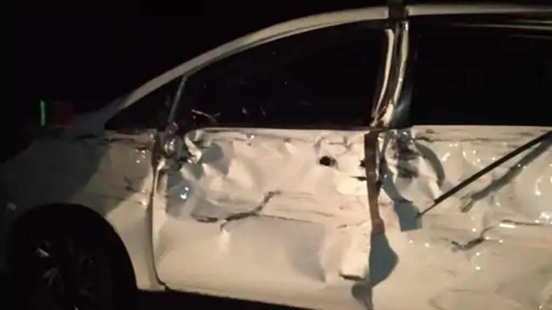 MLA from Ganjbasoda, Vidisha, Leena Jain's car accident, mother-in-law killed, four injured,