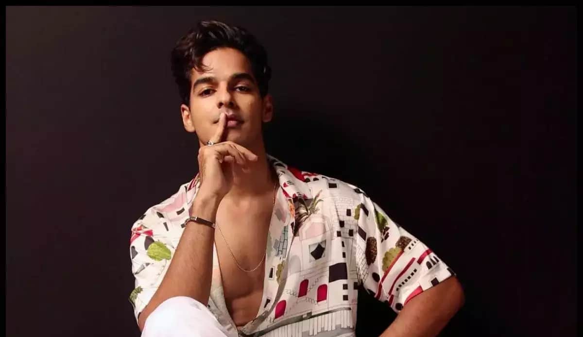Ishaan Khatter talks about his Hollywood debut with Nicole Kidman share details of series The Perfect Couple