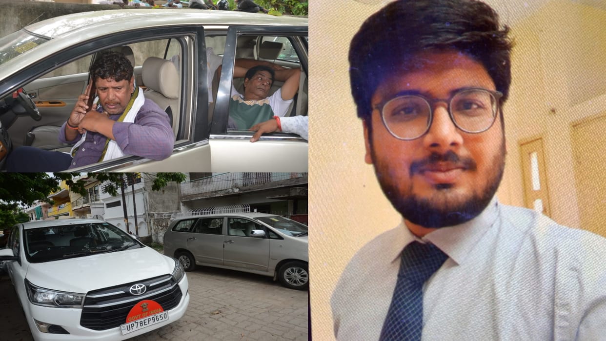 IIT student suicide case student father says only IIT administration will know the truth