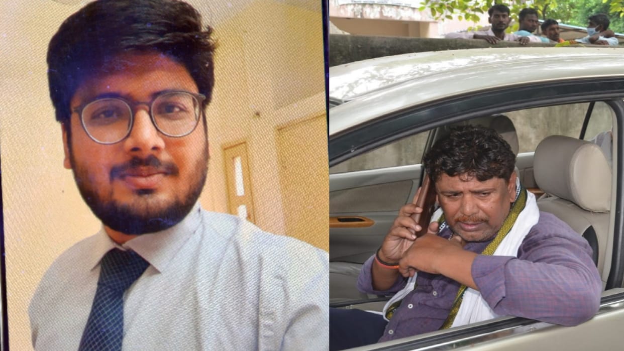 IIT student suicide case Talked to mother a day ago, Prashant was not under stress