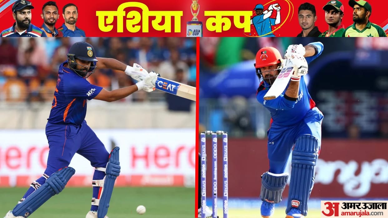 IND vs AFG Asia Cup T20 Live Streaming Telecast Channel When Where How to Watch India vs Afghanistan Online