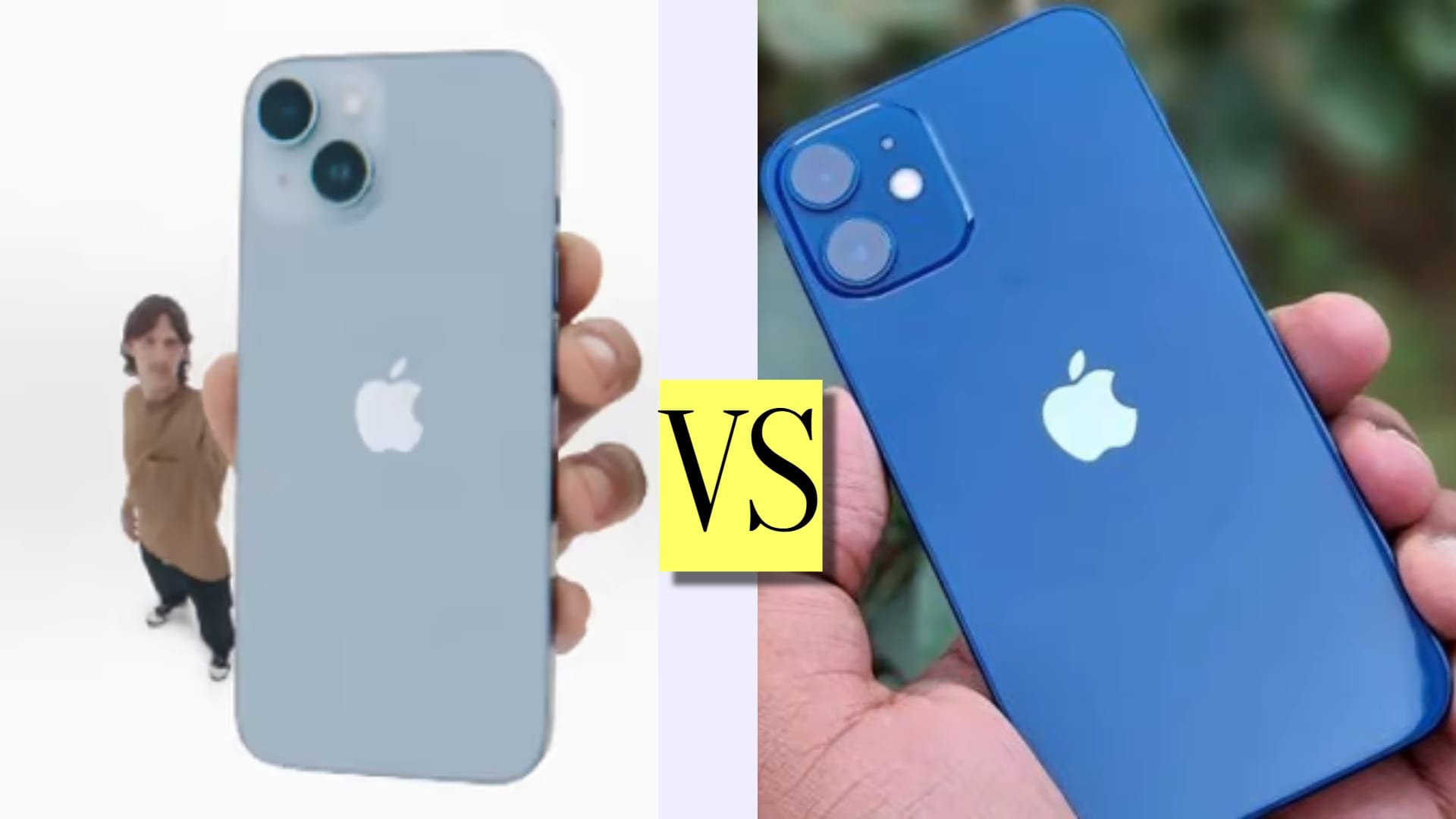 iPhone 14 Vs iPhone 13 Difference specifications price all details in hindi