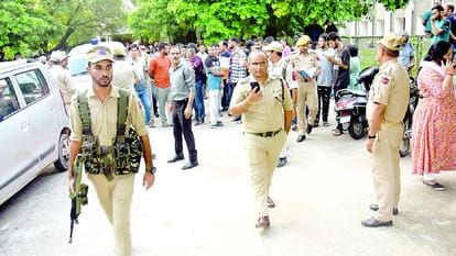 Jammu University Assistant Professor Dr. Chandrashekhar suicide case will be investigated by SIT