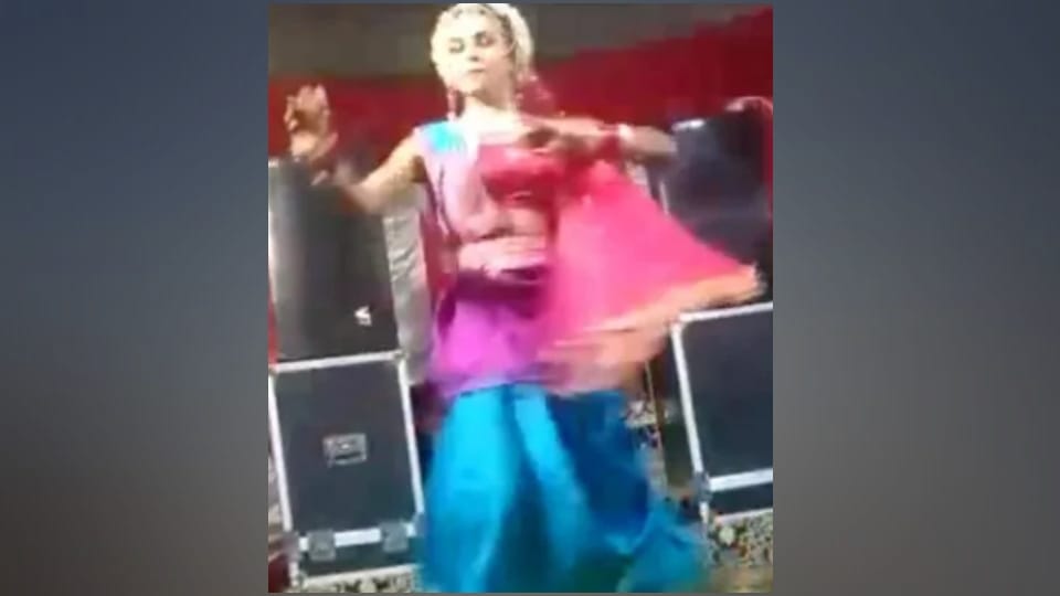 jammu young Artiste died after Collapses On Stage During dance Performance