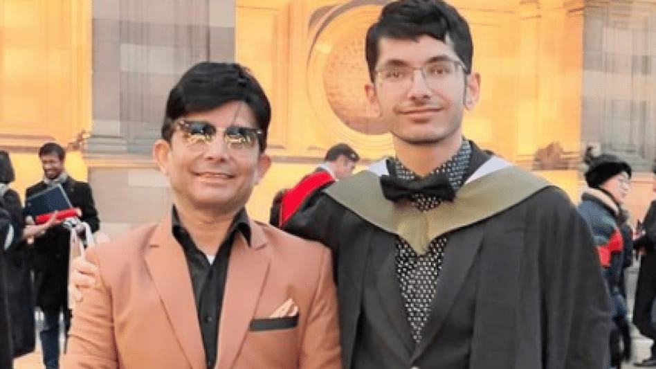 Kamal Rashid Khan aka Krk life in danger Son Faisal tweeted for help