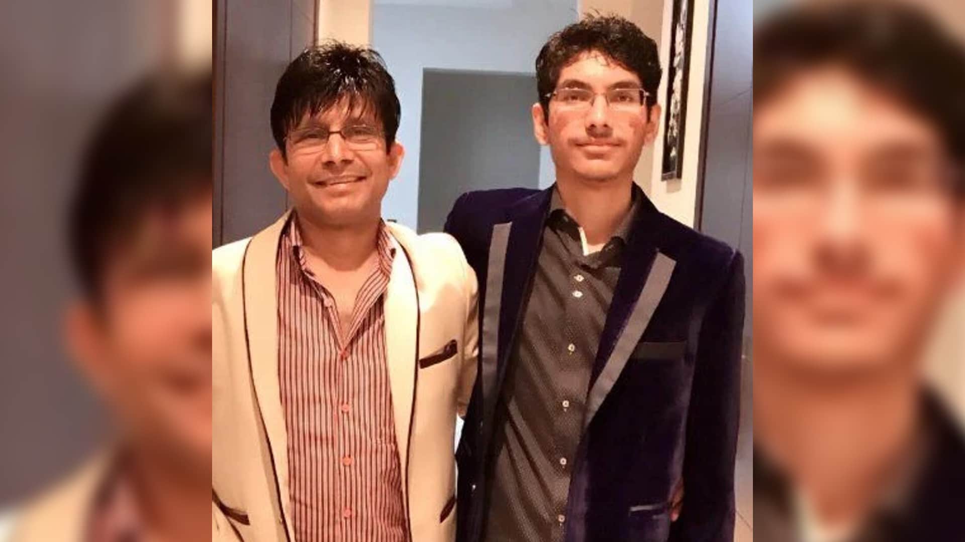 Kamal Rashid Khan aka Krk life in danger Son Faisal tweeted for help