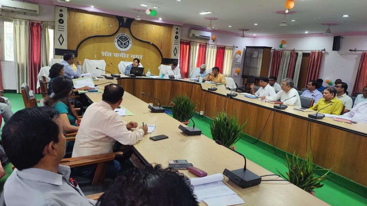 DM warns CMO for giving wrong data