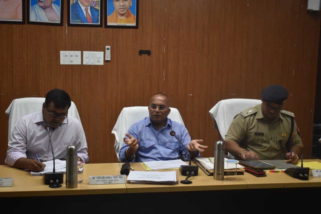 well behave to people : rangarao