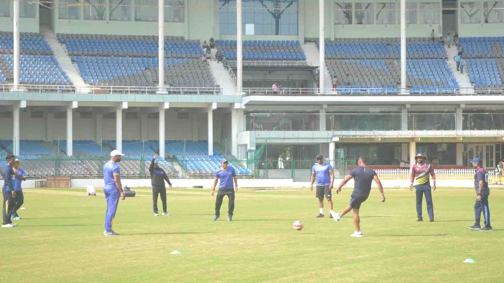 Kanpur: Road Safety World Series will start from tomorrow, match schedule