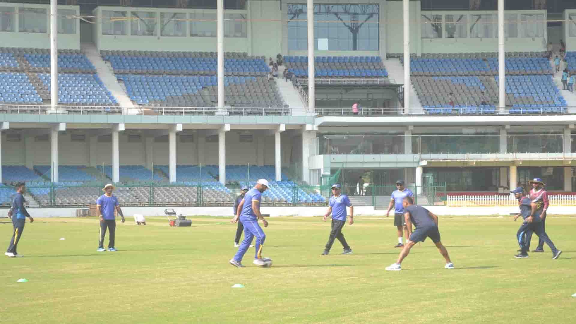 Kanpur: Road Safety World Series will start from tomorrow, match schedule