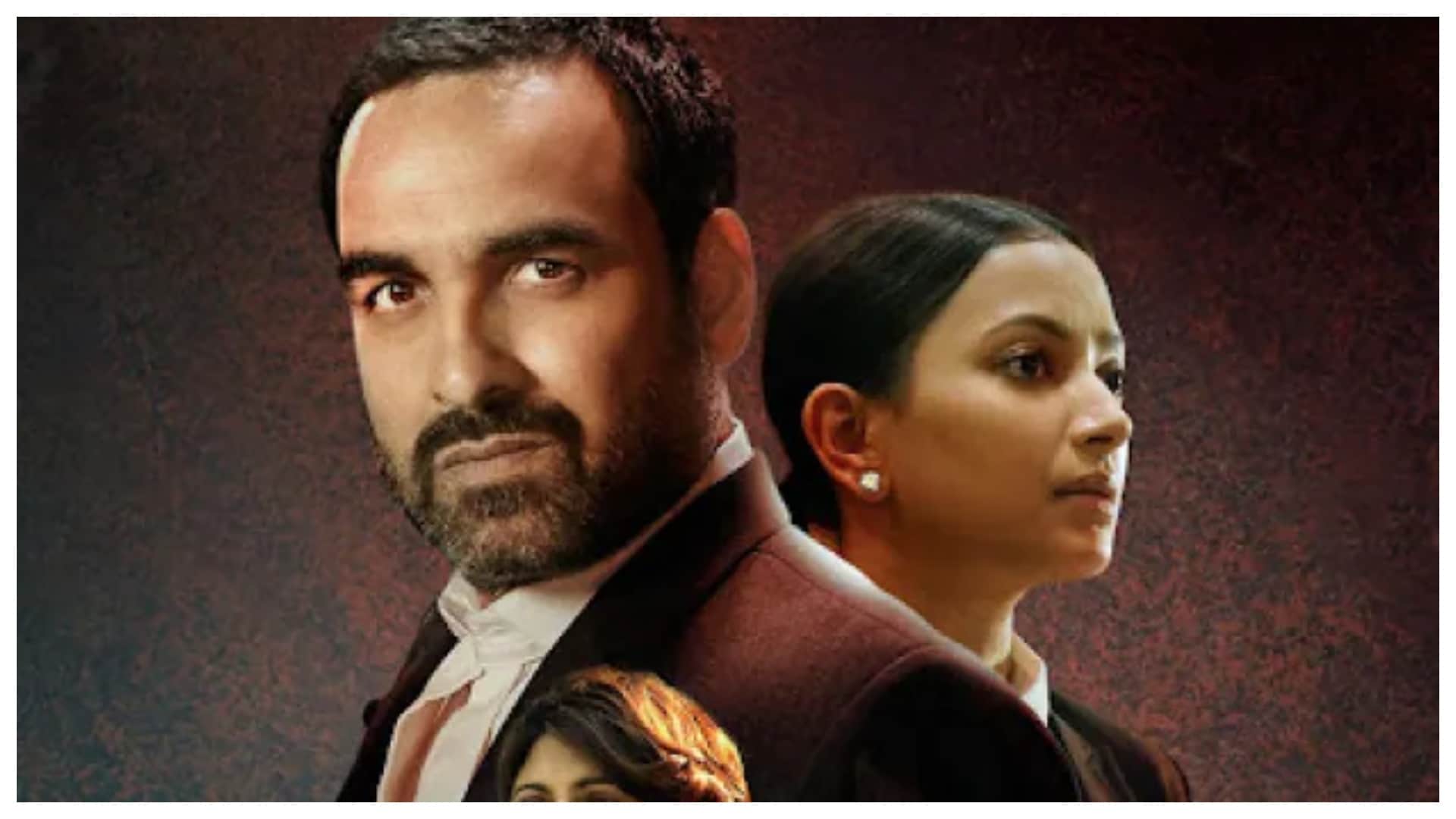 These Most Rated Web Series on OTT Platform From Delhi Crimes to Criminal Justice