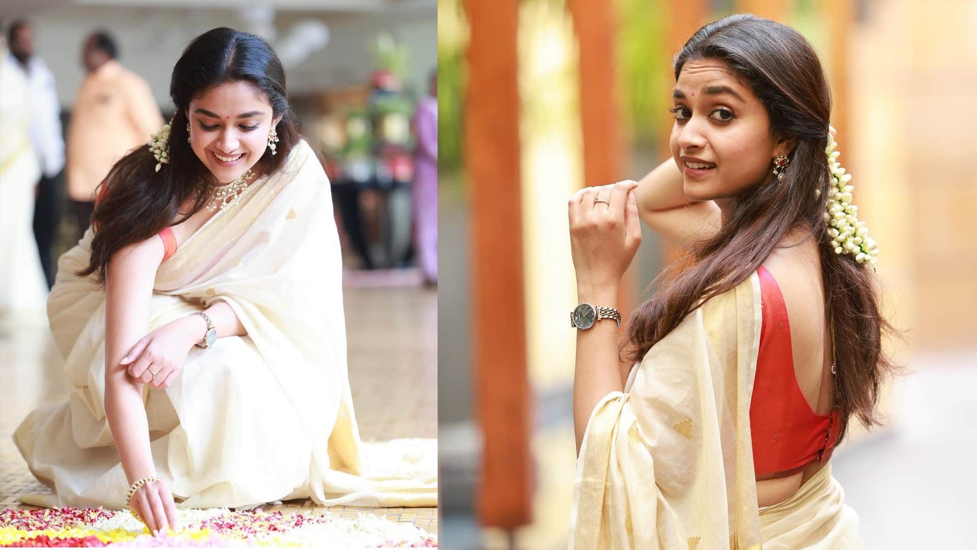 Keerthy Suresh To Debut in Bollywood with Bawaal Actor Varun Dhawan Know Details Here