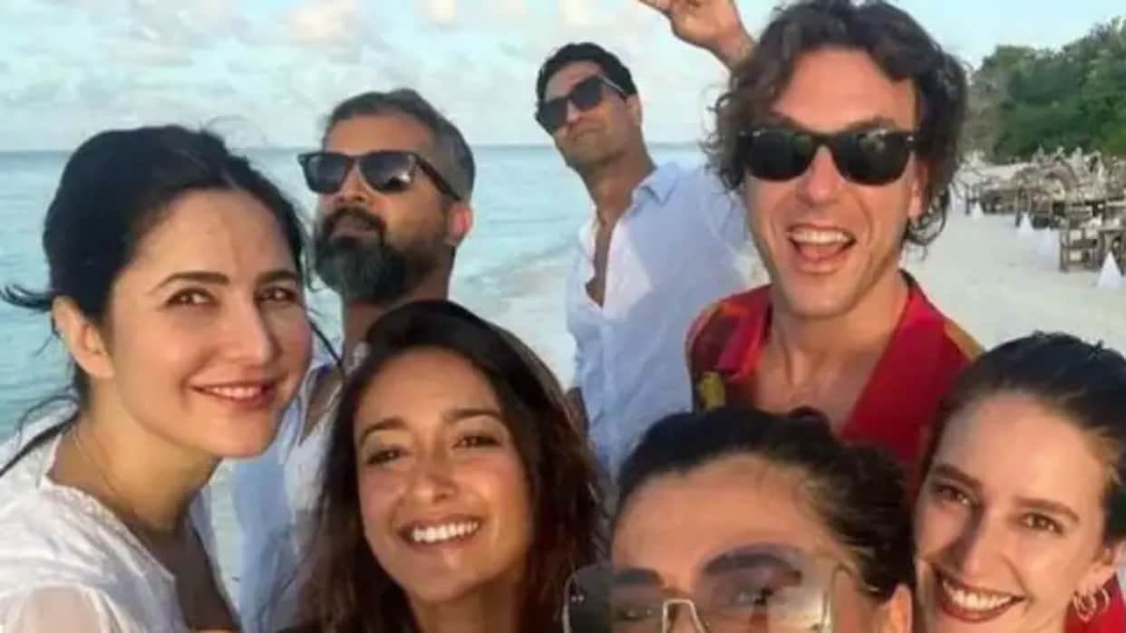 koffee with karan johar reveal ileana dcruz is dating katrina kaif brother