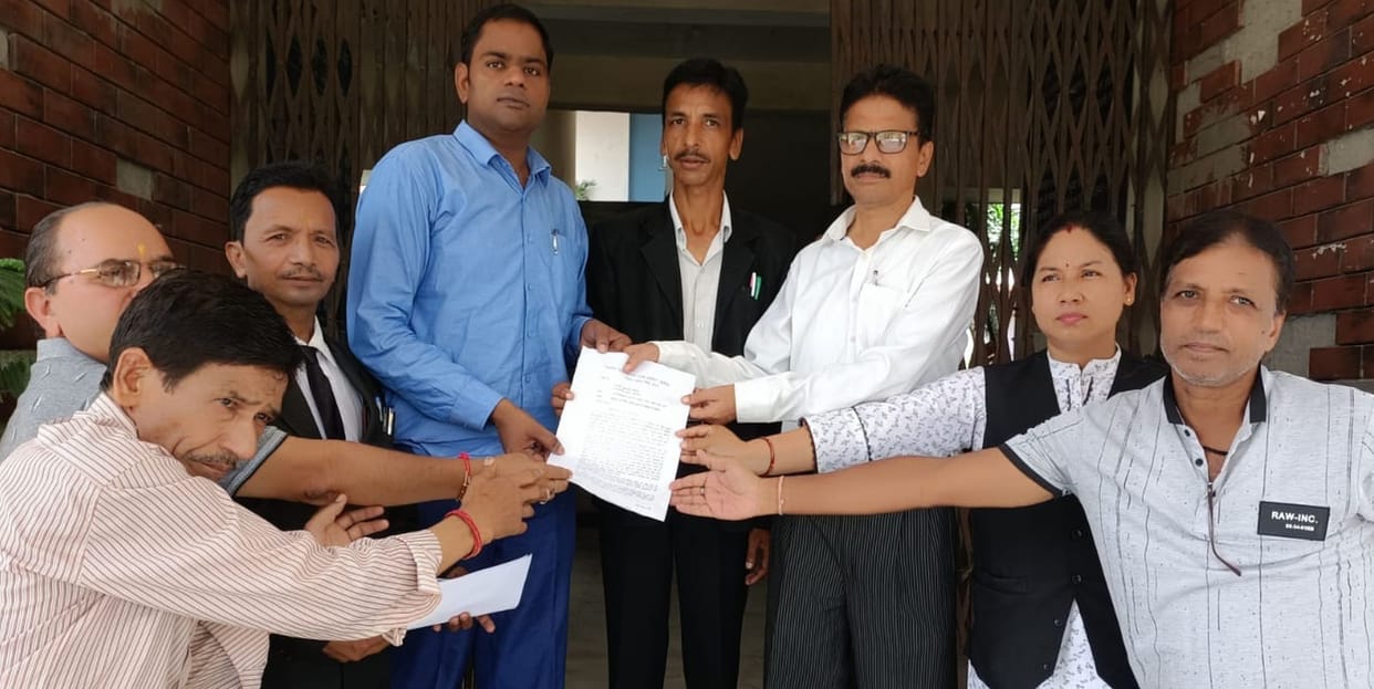 Demand For New District in Khatima