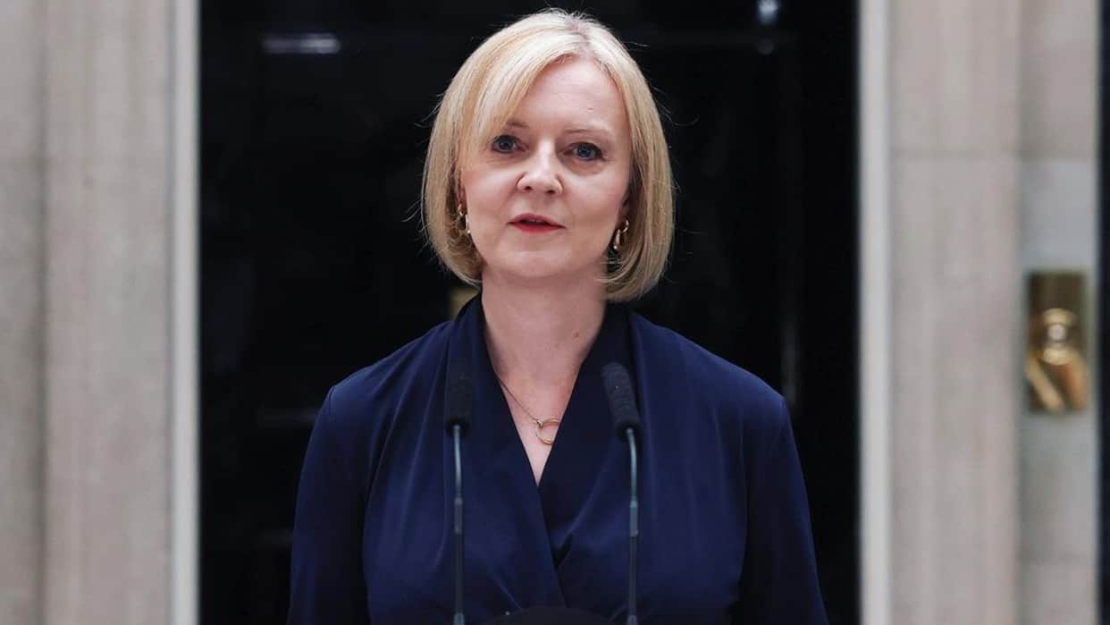 Britain Prime Minister Liz Truss Biography In Hindi Success Story Of UK PM Liz Truss