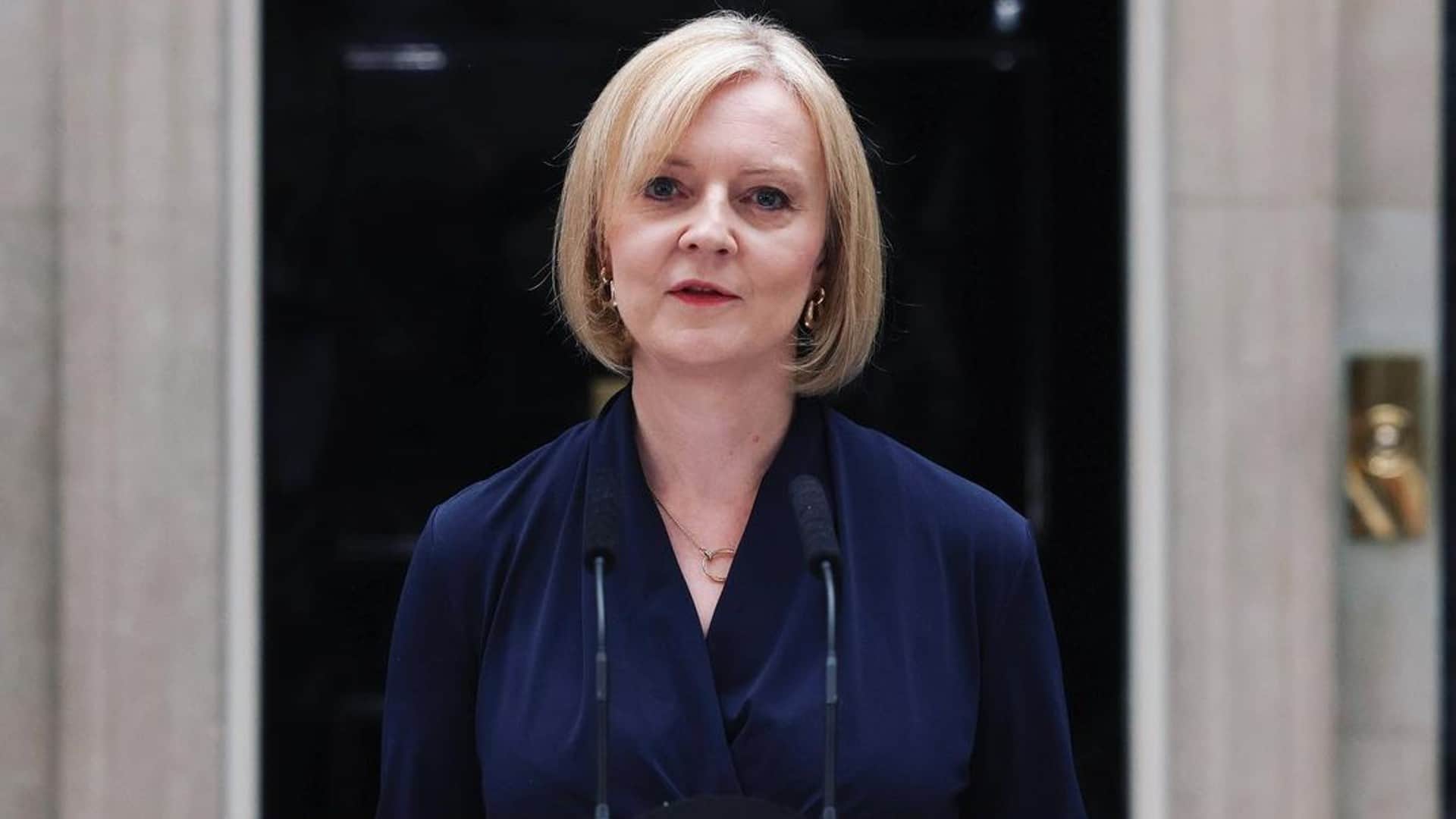 new Prime Minister of Britain Rishi Sunak Boris Johnson Penny Mordaunt Liz Truss Latest News Updates