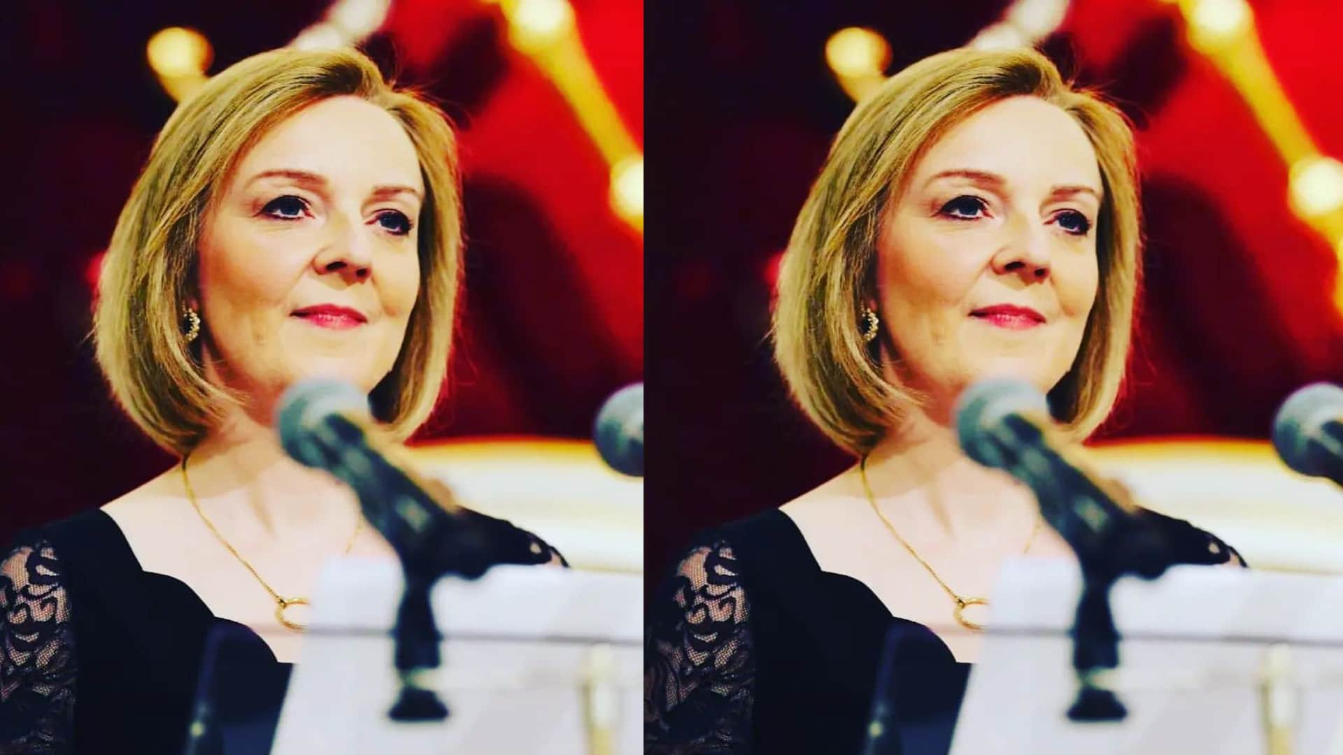 Britain Prime Minister Liz Truss Biography In Hindi Success Story Of UK PM Liz Truss