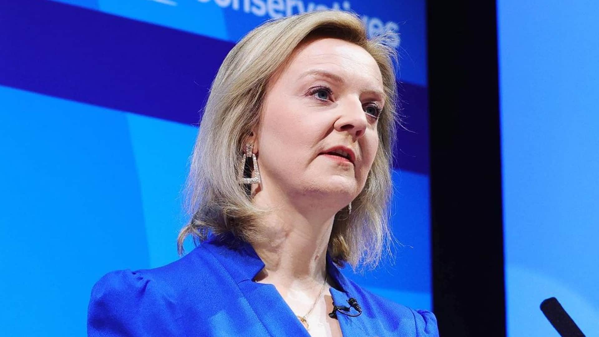 Britain Prime Minister Liz Truss Biography In Hindi Success Story Of UK PM Liz Truss