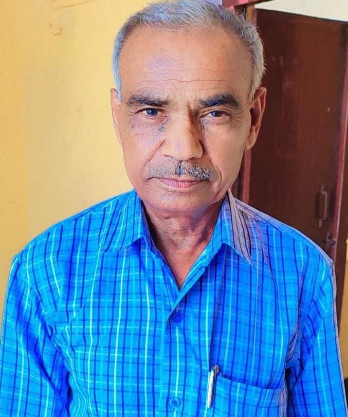 Kanpur Dehat : Rs 1.60 lakh robbed from retired teacher returning from bank, tahrir filed against two including partner