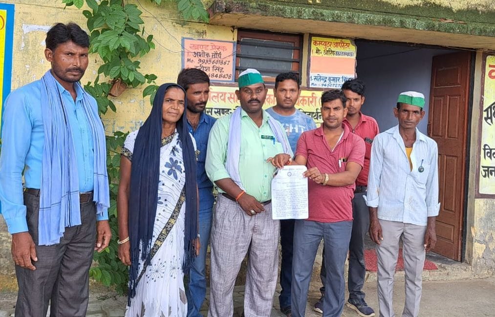 free animals should be sent to cowshed