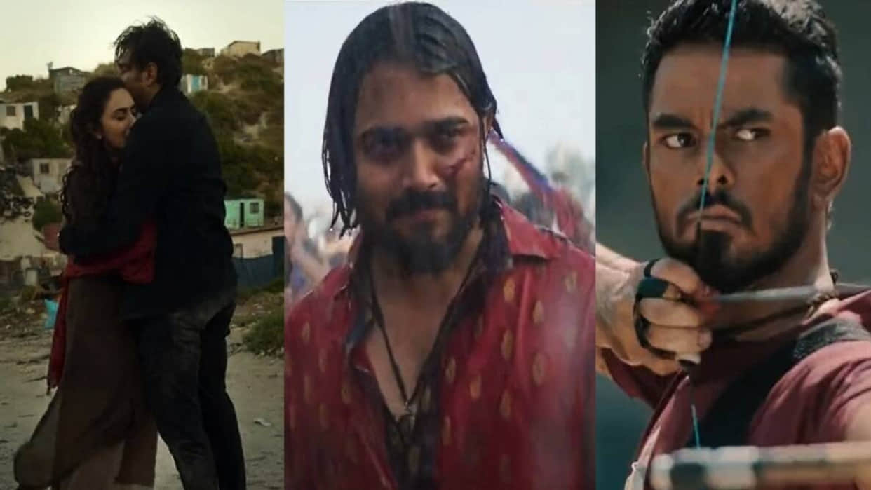 Disney Plus Hotstar announces three new series on Disney plus day lootere, aar ya paar and taaza khabar