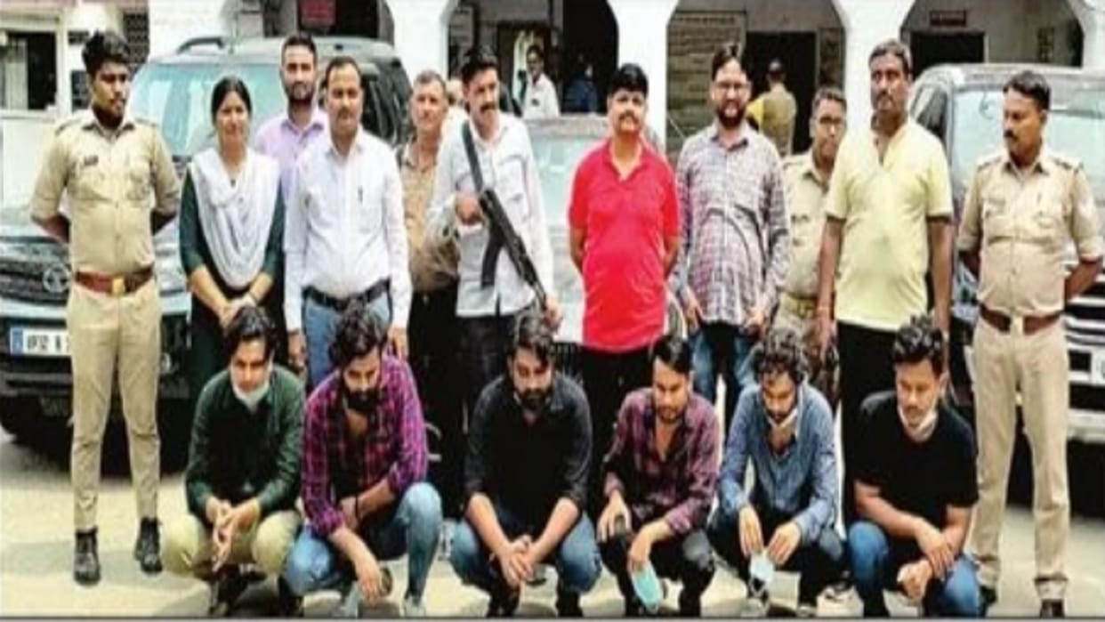 Gang involved in drug dealing with bitcoin busted, six arrested including the kingpin