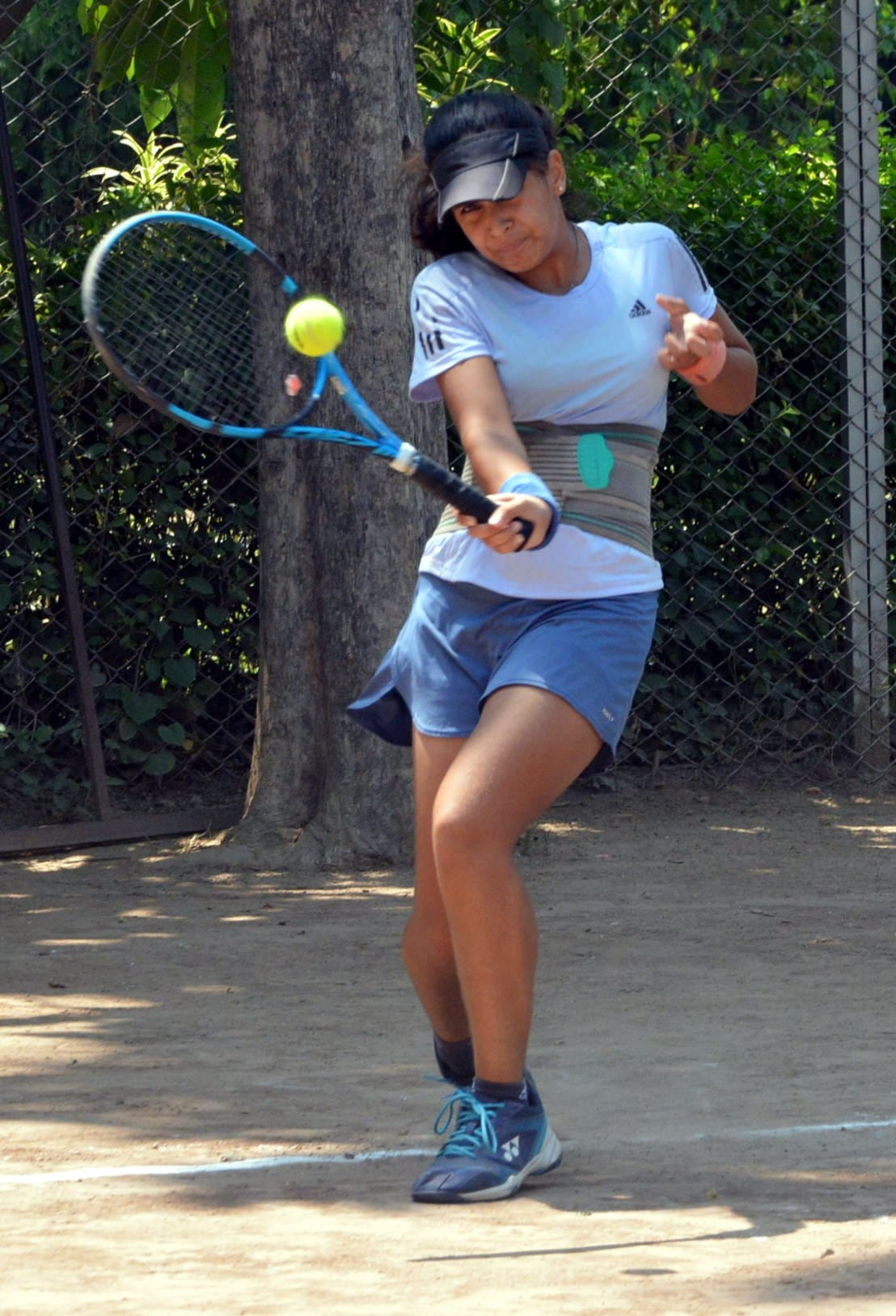 Reet won the match by defeating Shakti
