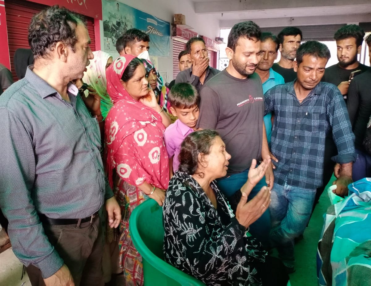 Uproar over death of woman in private hospital