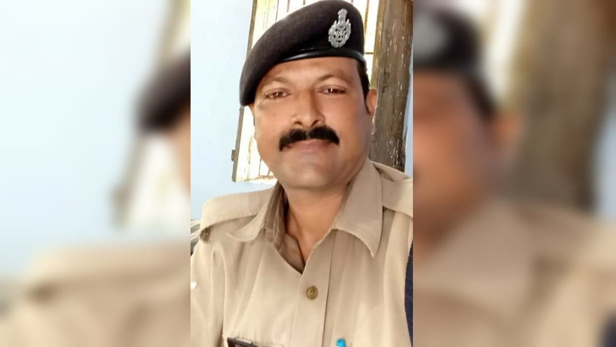 RPF jawan dies after falling from train in siddharthnagar