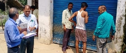 Health department sealed illegally operated clinics