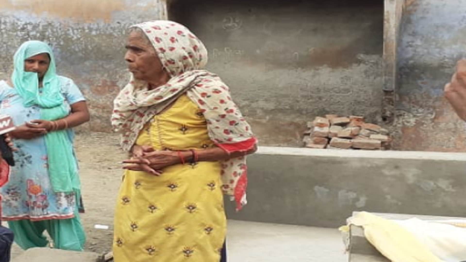 Meerut: Mazar was built by illegal construction near Pandav mound in Hastinapur and ruckus