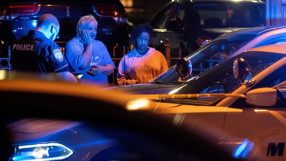 firing in Memphis, two killed, suspect arrested, know all about