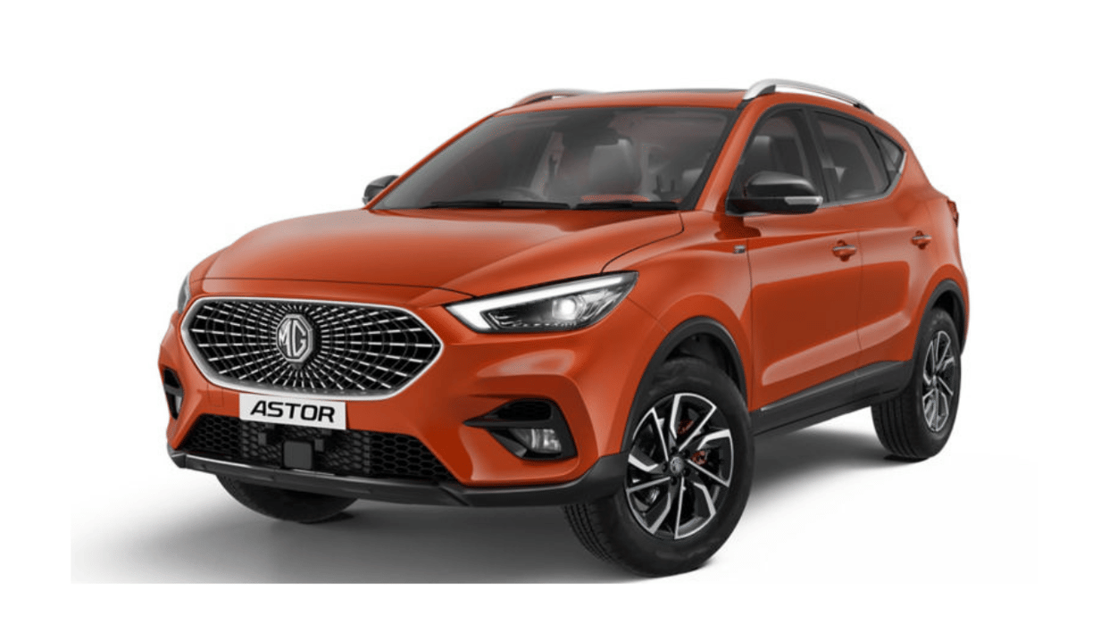 MG Motor Hikes Price of MG Hector, MG Hector Plus and MG Astor SUV in India News in Hindi
