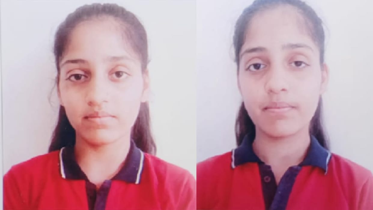 NEET UG Result 2022, two daughters of the truck driver passed the examination in the very first attempt