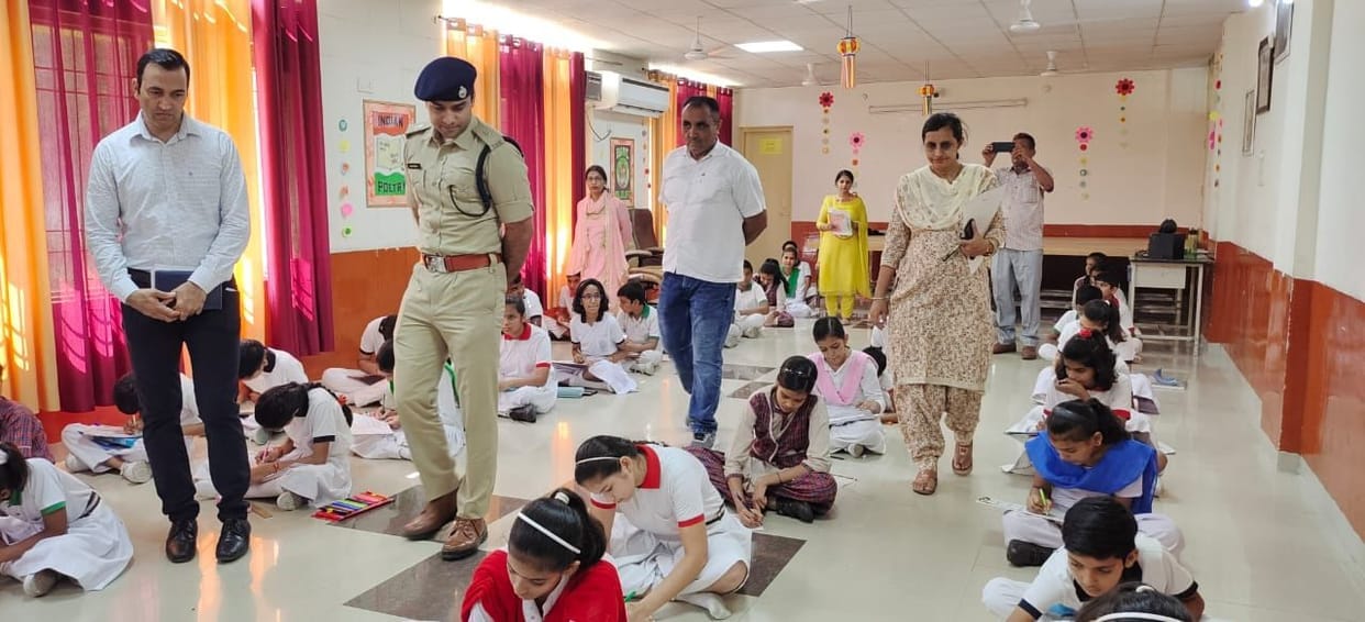 Prevention of cyber crime is possible only through awareness: Arsh Verma