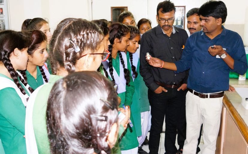 Skill Devalopment in Pantanagar