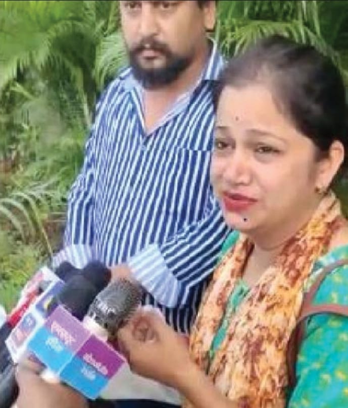 MP News: The usurer gave a loan of Rs 5 lakh to the woman, now asking for 1.5 crore, FIR registered