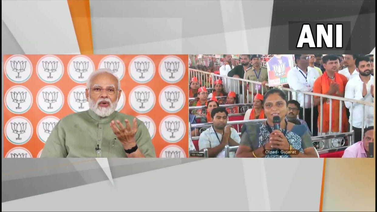 PM Modi inaugurates Medical Camp in Surat, said this