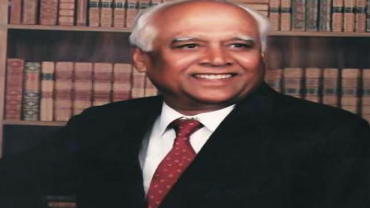 Former Chief Justice of Supreme Court KN Singh passes away