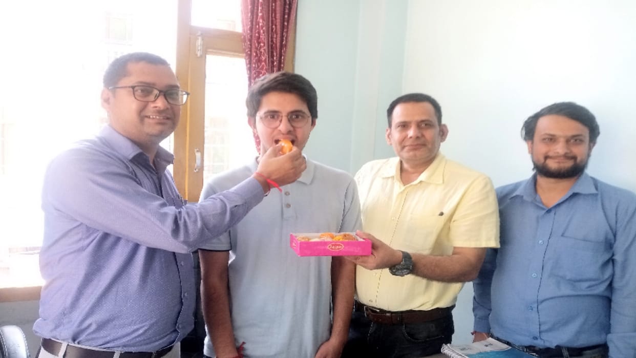 NEET Result, Raghavendra Singh wants to serve the people by becoming a cardiologist, third in the top ten list