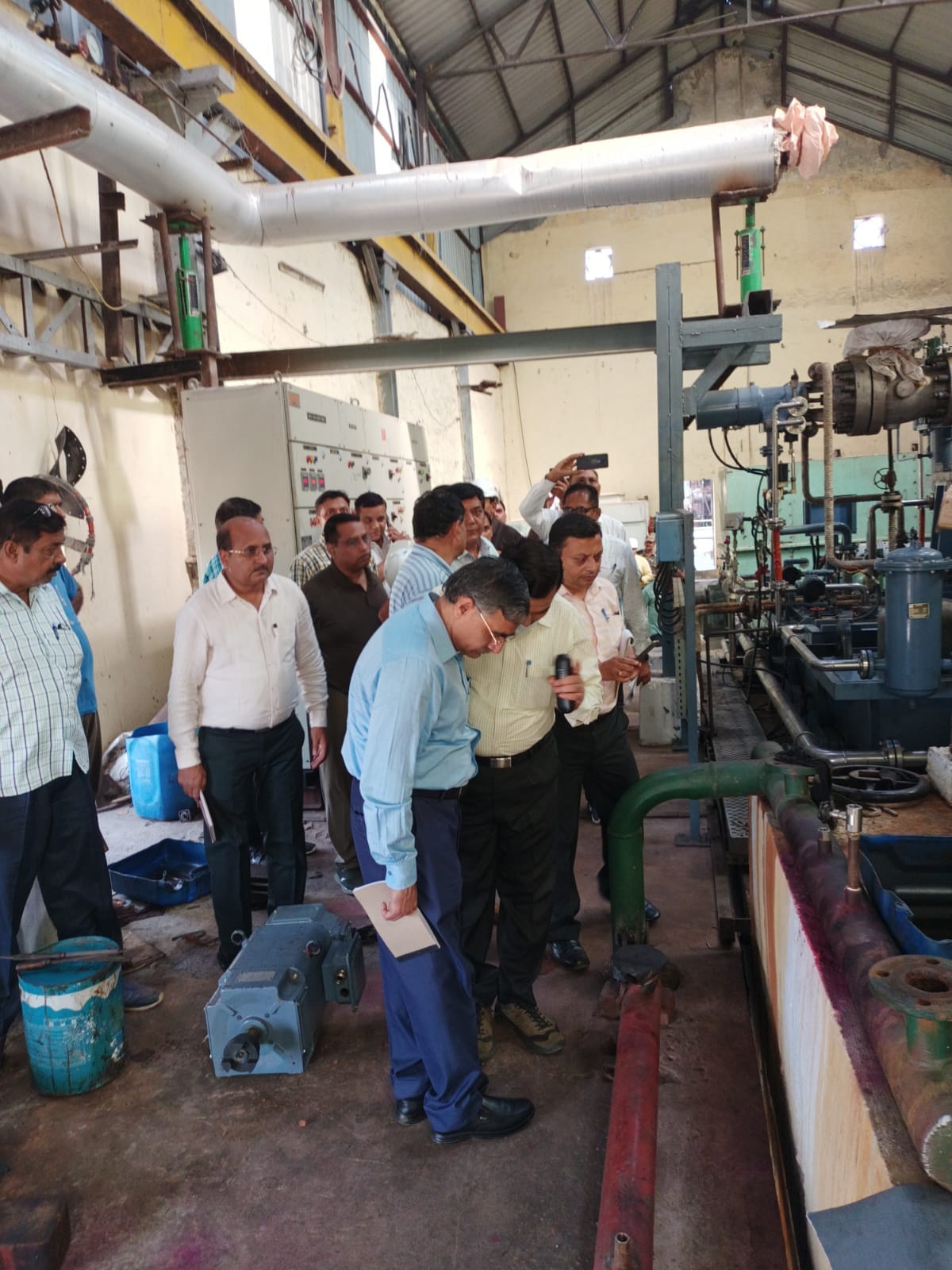 The crushing capacity of Rohana and Tikoula mills will increase, Additional Commissioner saw the arrangement